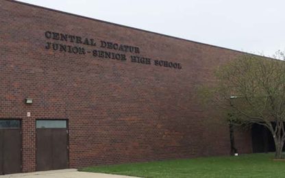 Central Decatur School Awarded 21st Century Grant For After School Activities