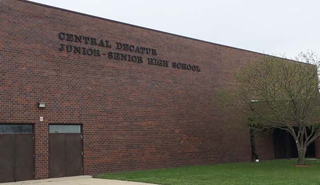 Central Decatur Board Determines Officers