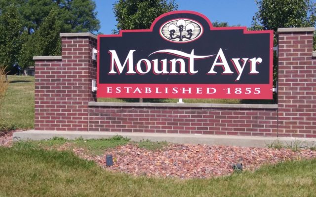 Mount Ayr Council Discusses Municipal Parking Lot Sale To Hy-Vee