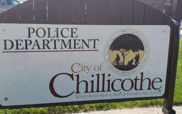 Chillicothe Police Activity on 10/11/21