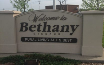 Bethany Train Depot Move Discussed By Bethany City Council