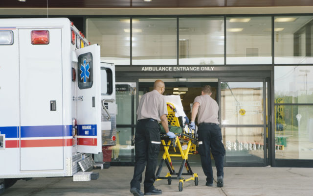 Governor Announces Mutual Aid Ambulances Increased To Reduce Hospital Strain
