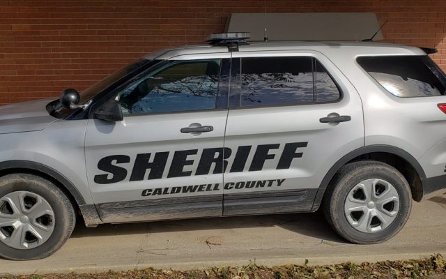 Caldwell County Sheriff’s Office April 2022 Activity Report