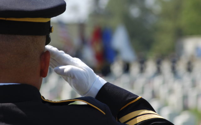 American Legion ‘Be The One’ Campaign Aims to Reduce Veteran Suicides