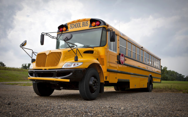 It’s National School Bus Safety Week