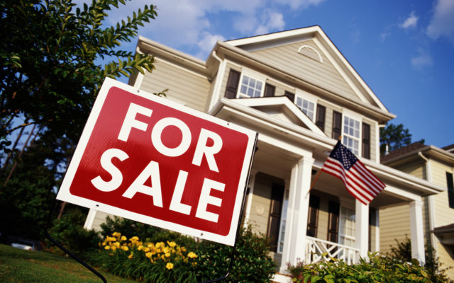 Iowa Home Sales Drop in November