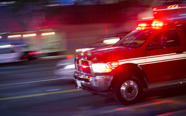 St. Joe Woman Seriously Hurt In Sunday Night Accident