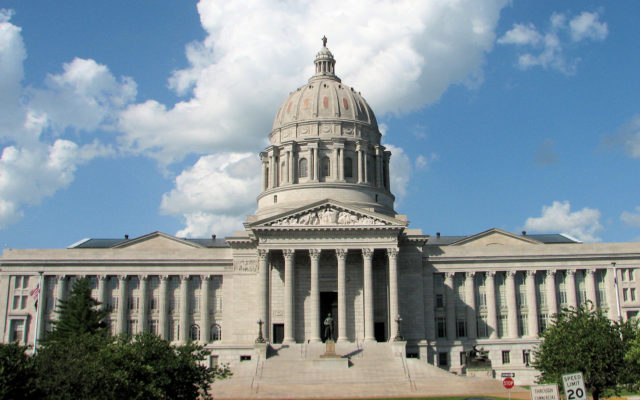 Missouri Senate Advances Crime Bill