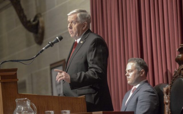 Governor Parson Says Kim Gardner is Probably The Worst Prosecutor in Missouri