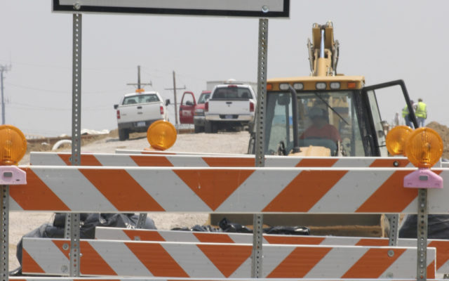 Concrete Repairs Set to Narrow U.S. Route 59