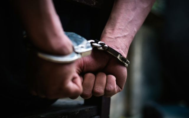 Two St. Joe Men Arrested On Warrants Wednesday Night