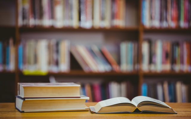 Three Area Libraries Get Grants From MO SOS Office