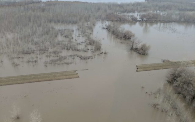 First Missouri River Flood Meetings Held