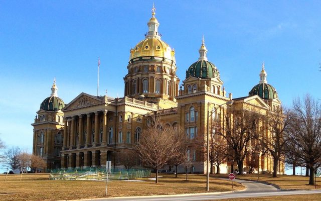 2023 Iowa Legislative Session Gets Underway Today