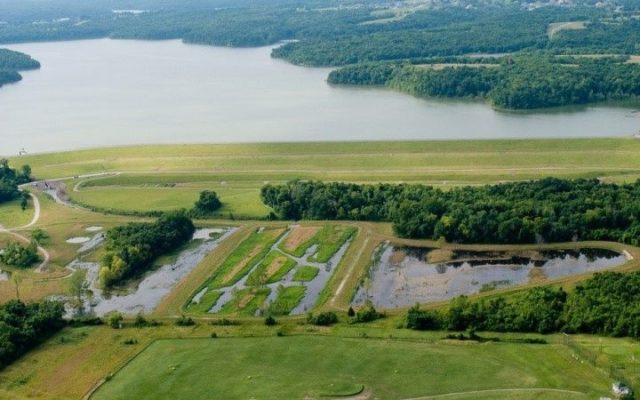 New Milan Reservoir Named in Honor of Retiring U.S. Senator Roy Blunt