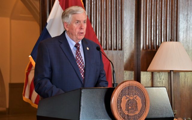 Parson’s Proposal to Boost Missouri State Worker Pay is Front and Center Today