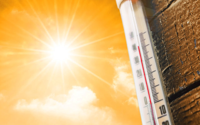 Heat Wave Expected to Hit Next Week