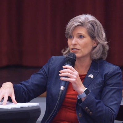 Ernst & Grassley Join GOP in Opposing Democrats’ Health and Climate Package