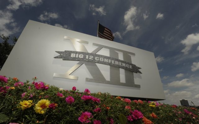Big XII To Play 10-Game Football Slate With One Non-Con Game