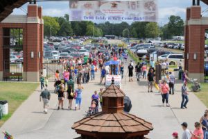 Longtime Missouri State Fair Exhibitor Returns to Offer Fairgoers Smiles and Joy