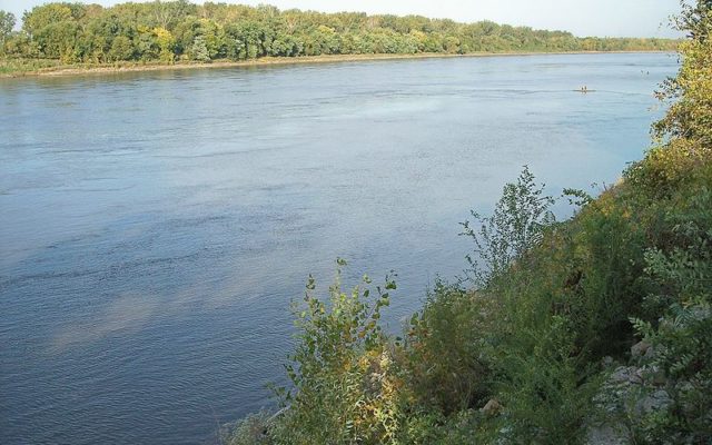 Drought Causes Missouri River Level to Be Lowered, Will Affect Navigation and Utilities