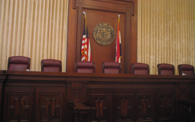 Parson Talks About Next Supreme Court Judge Appointment