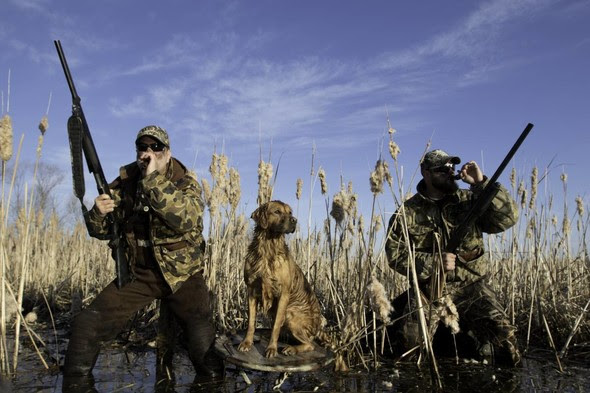 Iowa DNR Establishes New Waterfowl Hunting Zone Boundaries