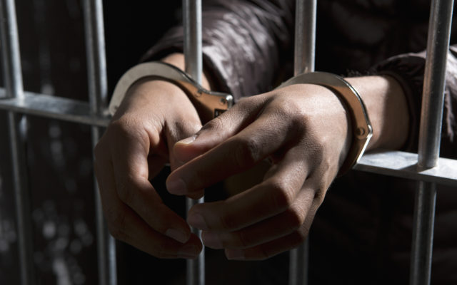 St. Joe Man Arrested on Multiple Warrants and Three New Felonies