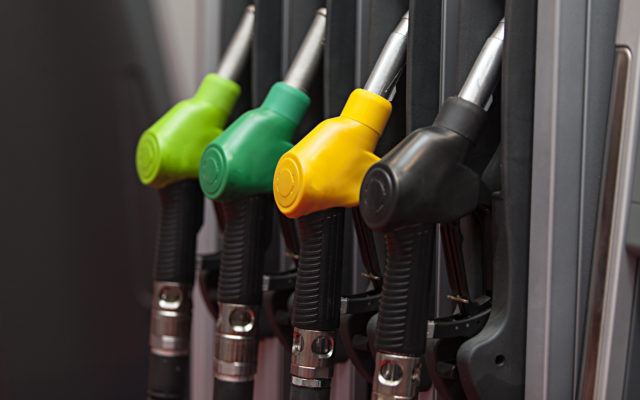 Gas Prices Jump Up, But Could Drop Quickly