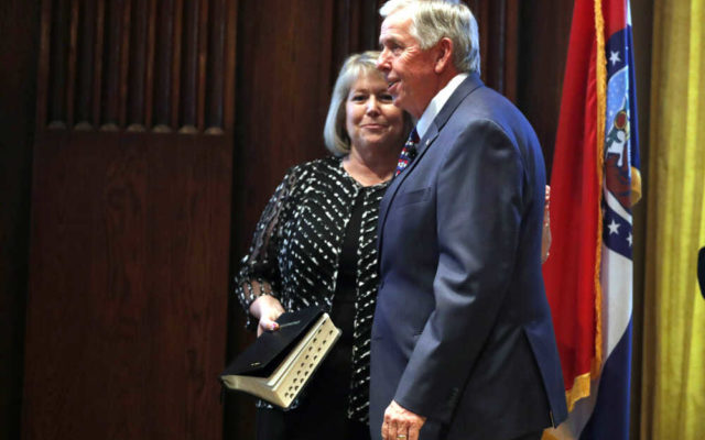 Governor Parson to Visit Local Towns