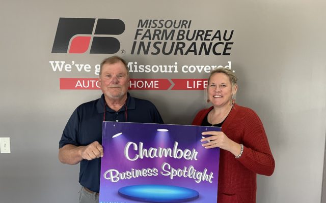 1st Chamber Business Spotlight for October: Amy Ford – Missouri Farm Bureau
