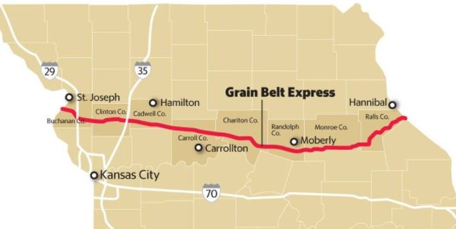 Missouri’s Governor Reluctant to Call Special Session on Grain Belt Eminent Domain Issue