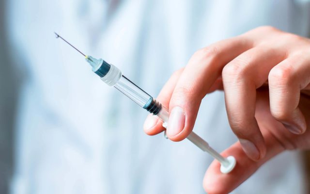 10 States Sue Biden Administration Over COVID Vaccine Rule