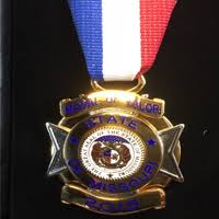 Area Law Enforcement Given Medal of Valor