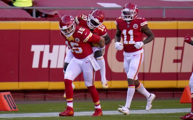 Chiefs 53-Man Roster