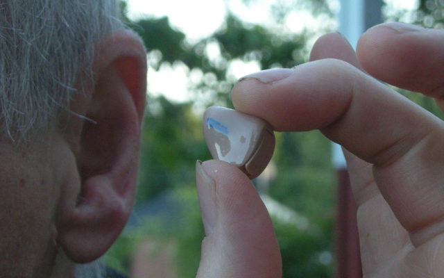 Audiologist Talks About Pros – and Only One Con – of Over-the-Counter Hearing Aids