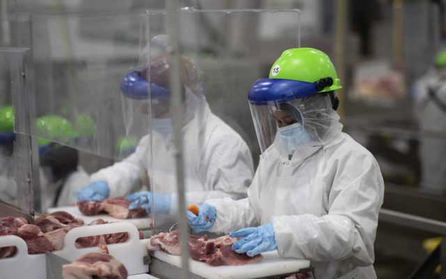 Missouri Congressmen Sign Letter To Prevent Order To Reduce Pork Facility Line Speeds