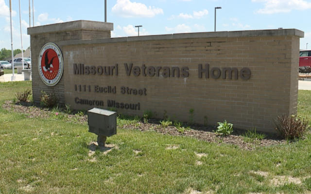 COVID Update about Missouri’s Seven Veterans Homes