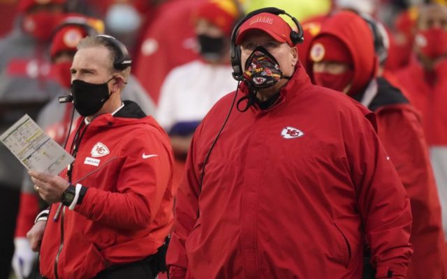 Chiefs’ Reid, Bills’ McDermott to Match Wits for AFC Title