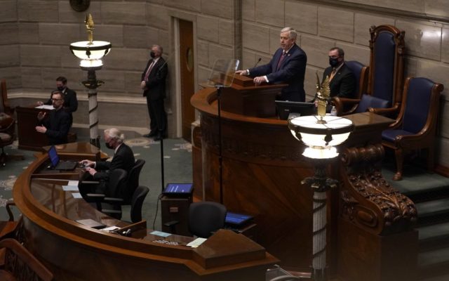 MO House Gives Initial Approval To $46 Billion State Budget Proposal