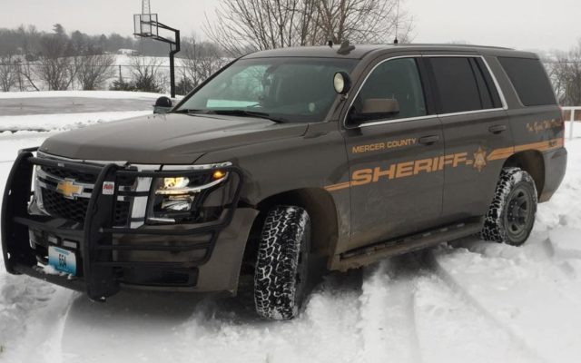 Mercer Authorities Searching for Vehicle Stolen from Princeton