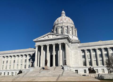 Missouri Governor Signs Supplemental Budget