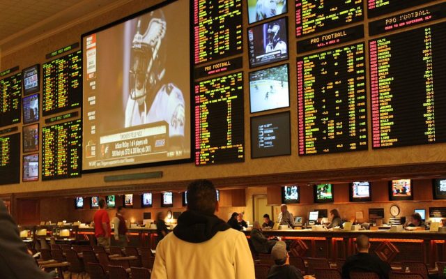 Sports Betting Could be in the Cards this Legislative Session in Missouri