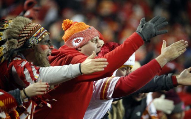 Chiefs Under Pressure to Ditch the Tomahawk Chop Celebration