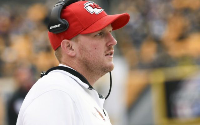 Former Chiefs Assistant Coach to be Sentenced Friday for DWI Crash