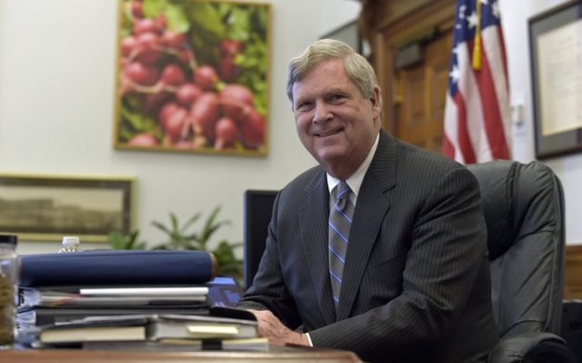 Vilsack Launches Climate-Smart Grants From Lincoln University
