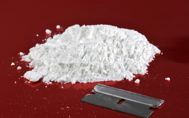 Texas Man Arrested in Mercer with Cocaine