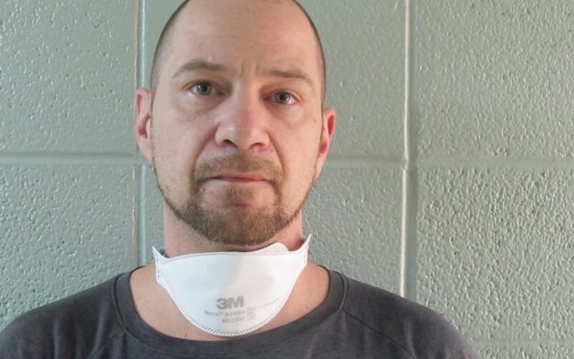Registered Sex Offender Arrested On Livingston County Warrant In Oklahoma