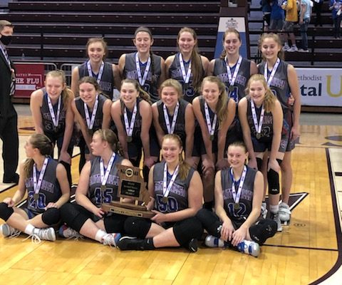 Platte Valley  Defensive Adjustments Carry Team To Class 1 MSHSAA Girls Championship