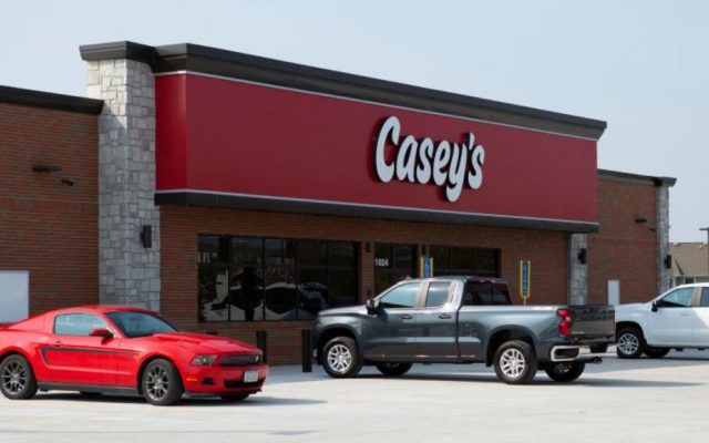 Casey’s CEO Talks Gas Prices